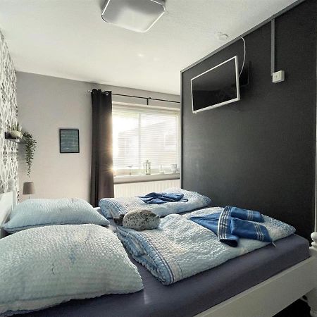 Sanfte Brise Apartment Dagebuell Ngoại thất bức ảnh