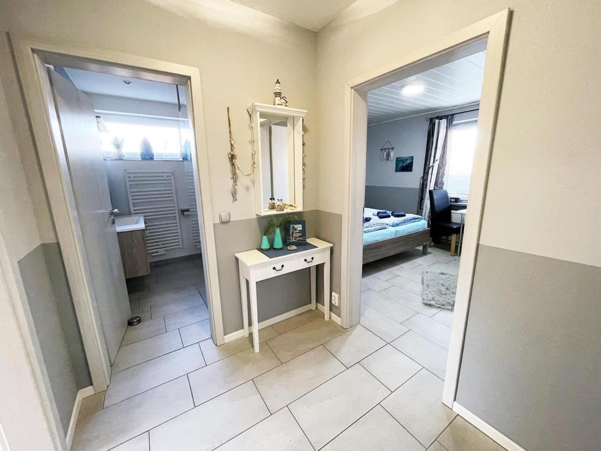 Sanfte Brise Apartment Dagebuell Ngoại thất bức ảnh