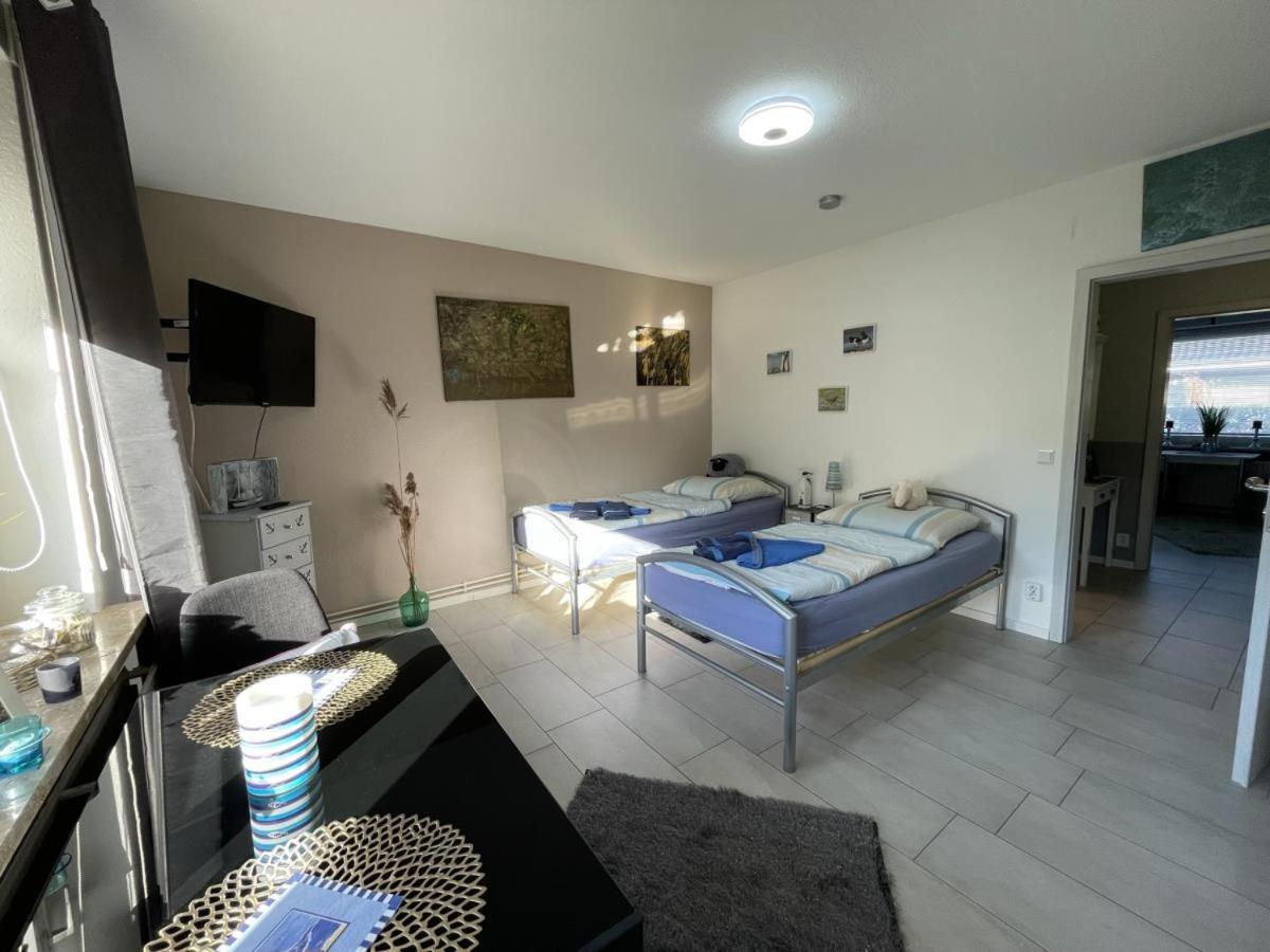 Sanfte Brise Apartment Dagebuell Ngoại thất bức ảnh