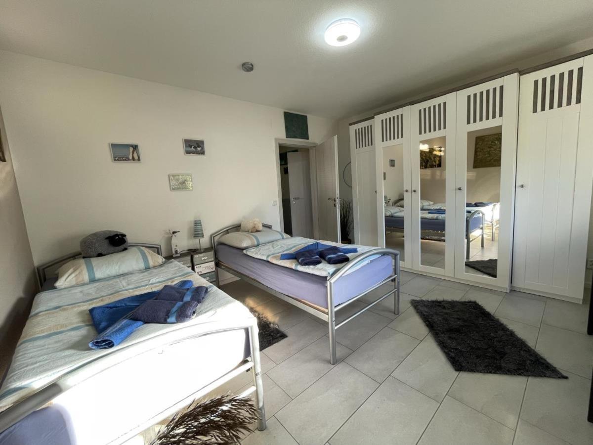 Sanfte Brise Apartment Dagebuell Ngoại thất bức ảnh