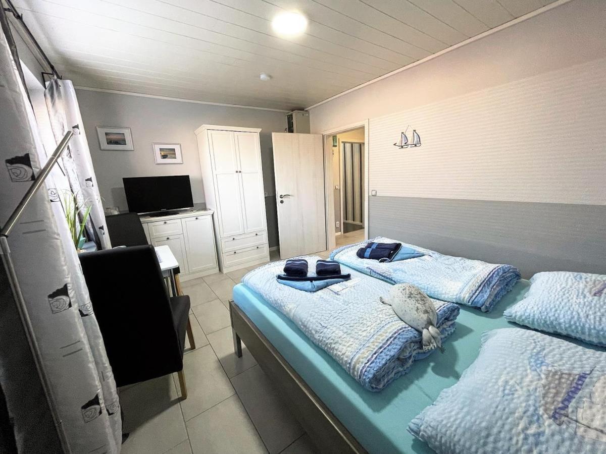Sanfte Brise Apartment Dagebuell Ngoại thất bức ảnh