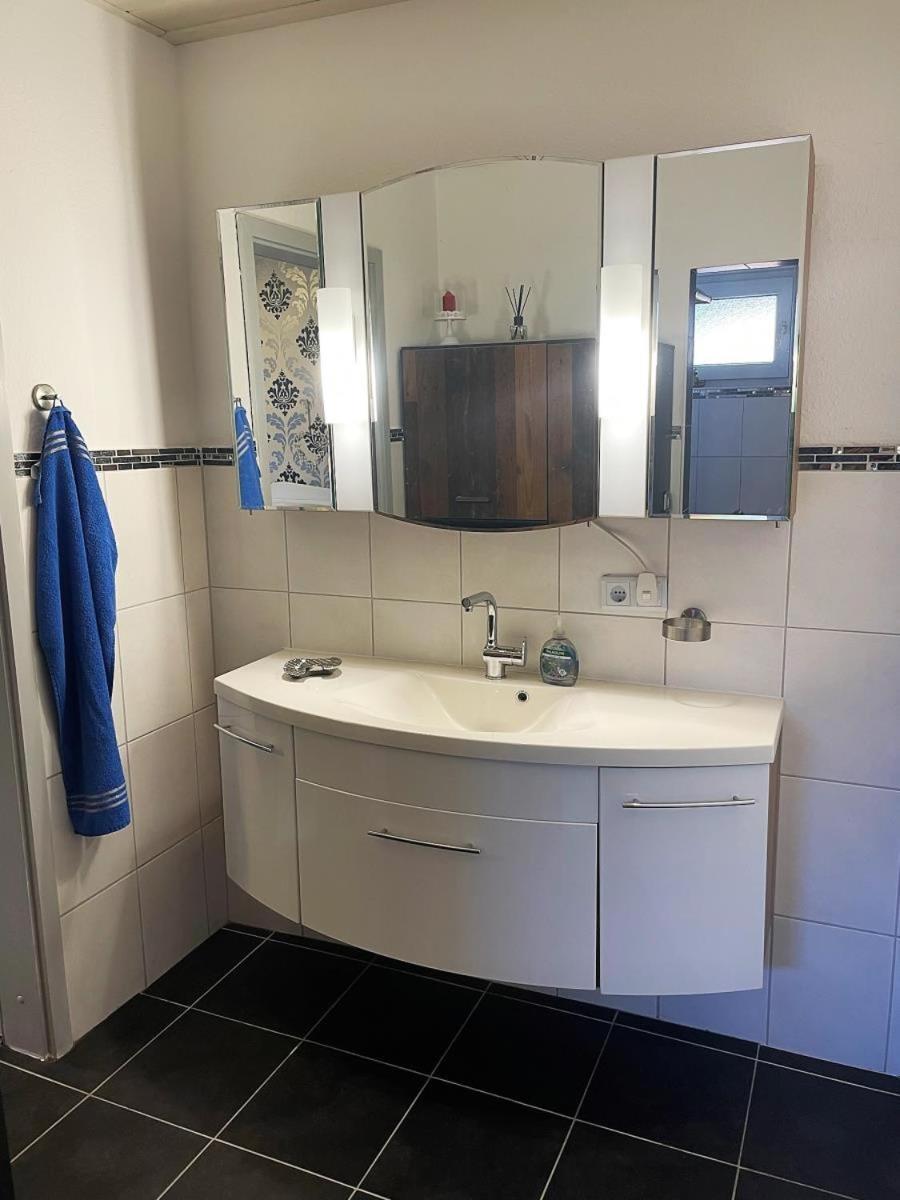 Sanfte Brise Apartment Dagebuell Ngoại thất bức ảnh