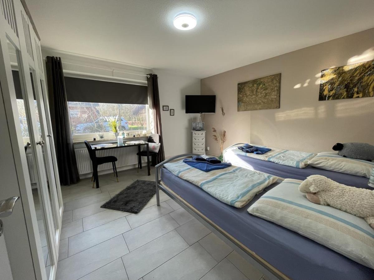 Sanfte Brise Apartment Dagebuell Ngoại thất bức ảnh