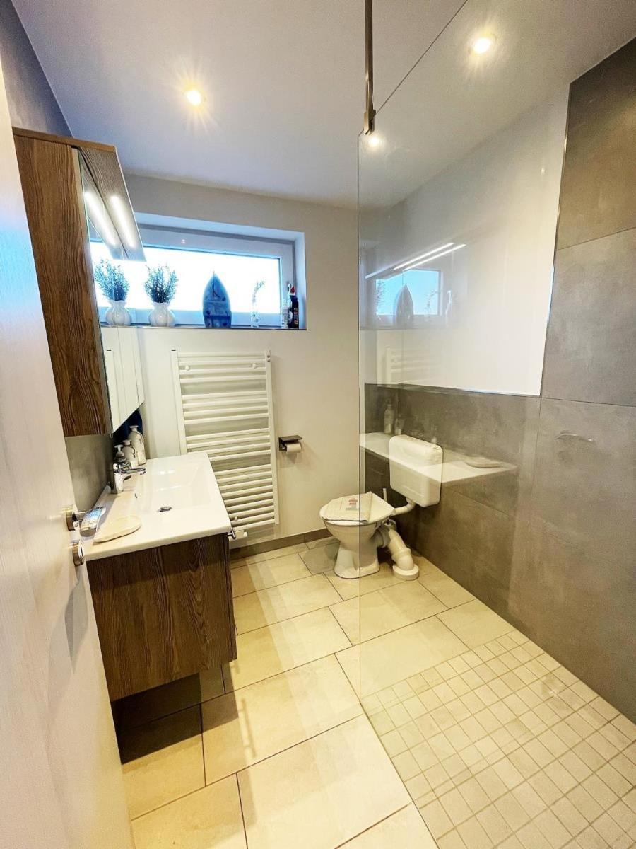 Sanfte Brise Apartment Dagebuell Ngoại thất bức ảnh