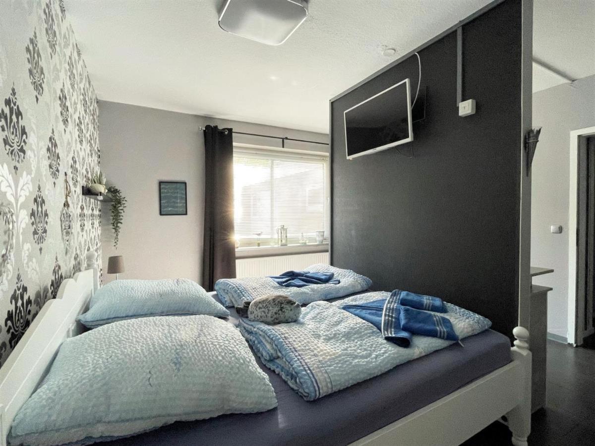 Sanfte Brise Apartment Dagebuell Ngoại thất bức ảnh