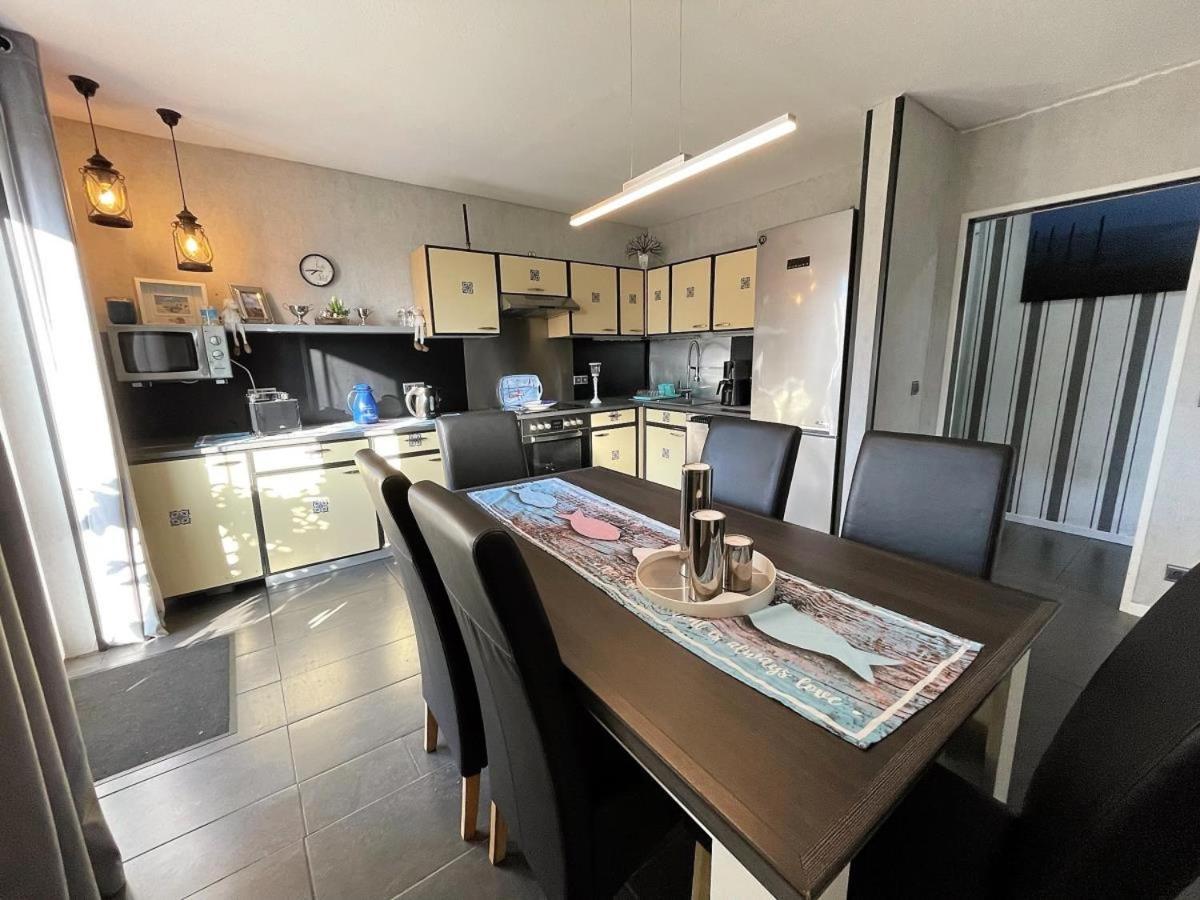 Sanfte Brise Apartment Dagebuell Ngoại thất bức ảnh