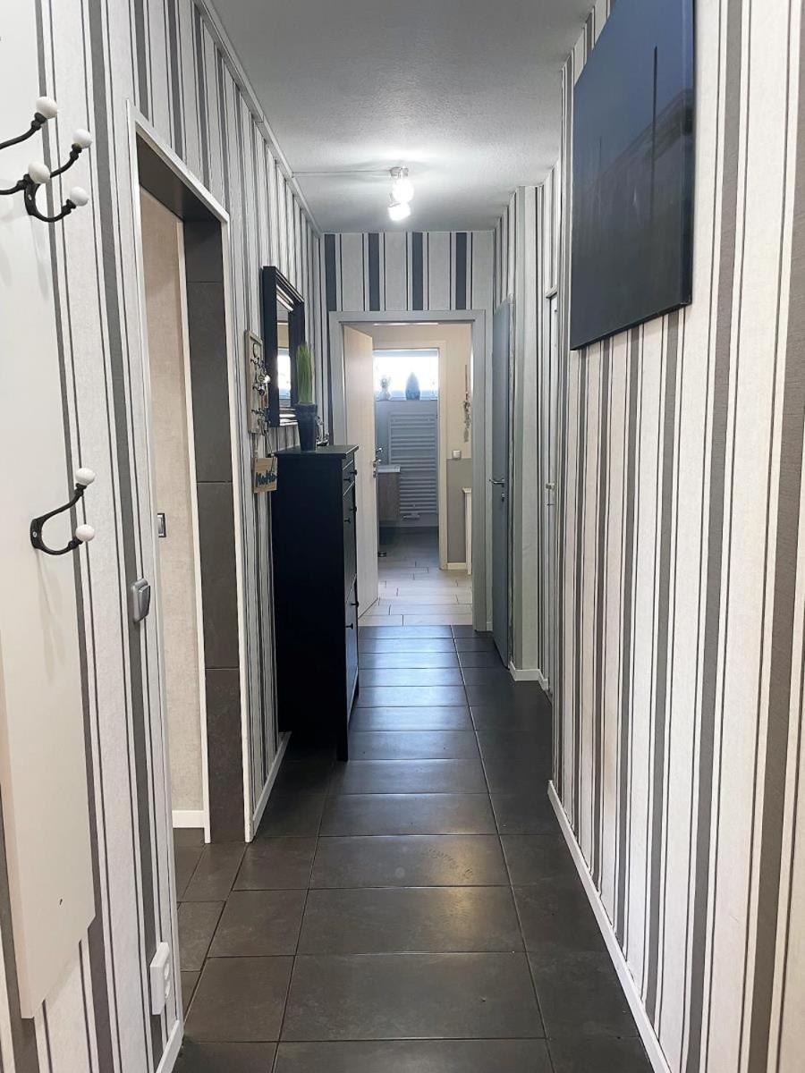 Sanfte Brise Apartment Dagebuell Ngoại thất bức ảnh