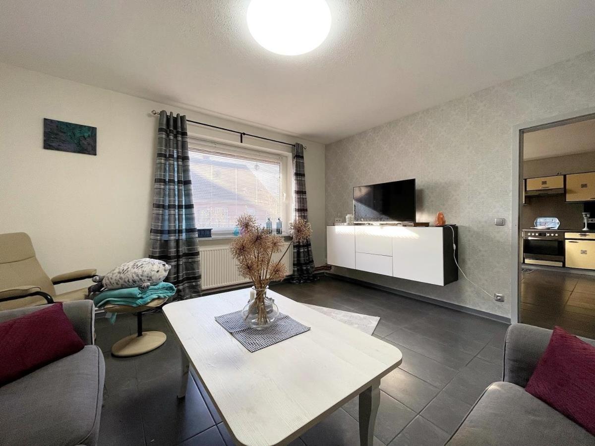Sanfte Brise Apartment Dagebuell Ngoại thất bức ảnh