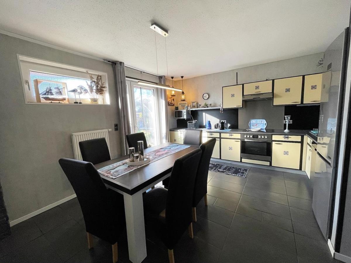 Sanfte Brise Apartment Dagebuell Ngoại thất bức ảnh