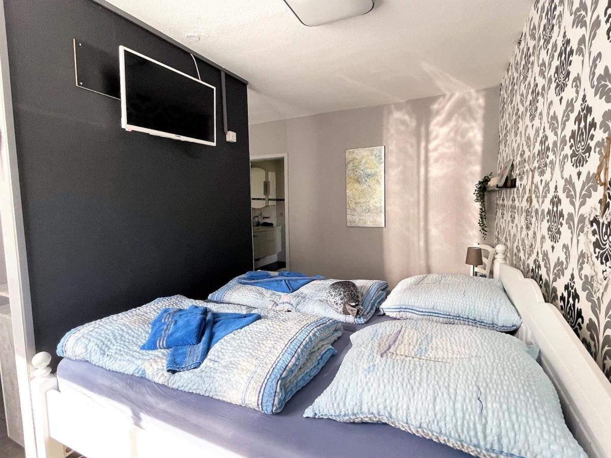 Sanfte Brise Apartment Dagebuell Ngoại thất bức ảnh