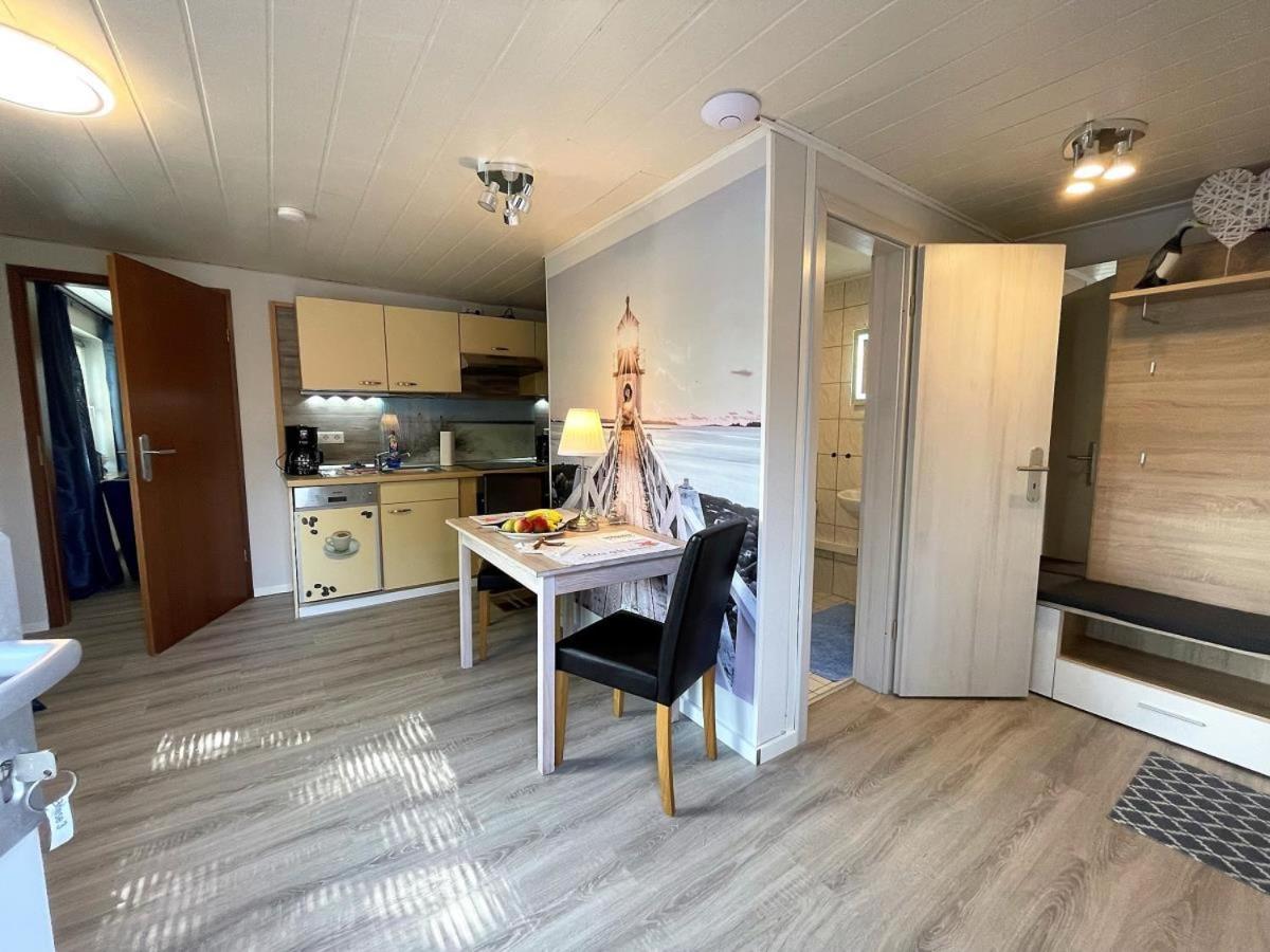 Sanfte Brise Apartment Dagebuell Ngoại thất bức ảnh