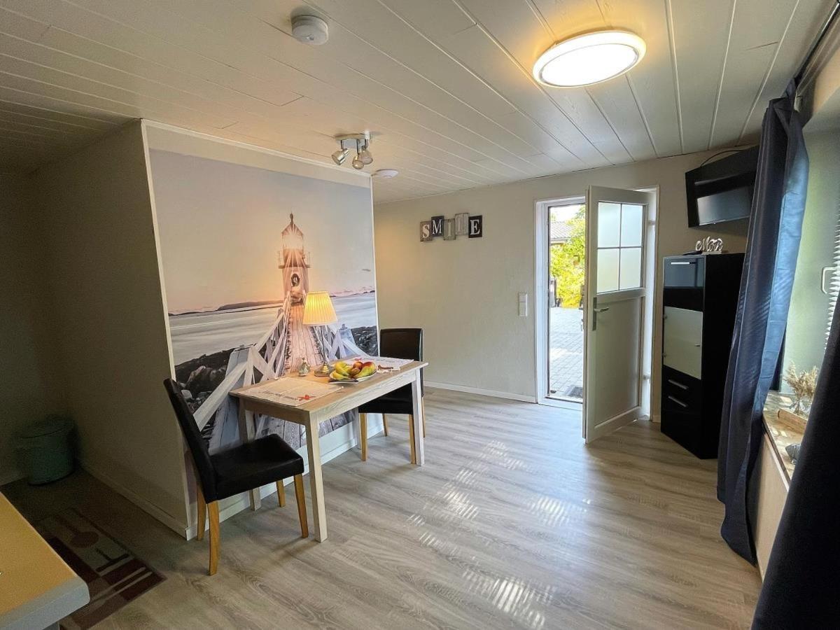 Sanfte Brise Apartment Dagebuell Ngoại thất bức ảnh