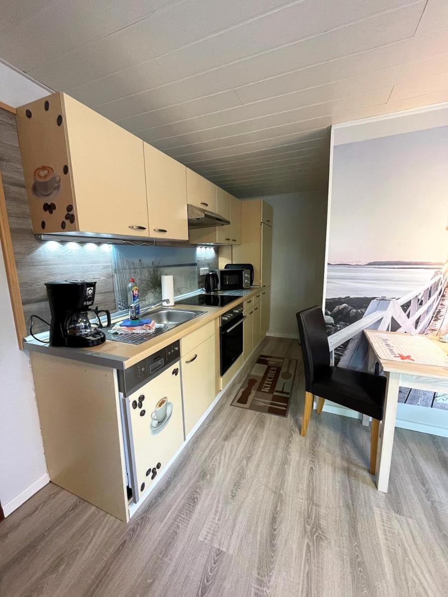 Sanfte Brise Apartment Dagebuell Ngoại thất bức ảnh
