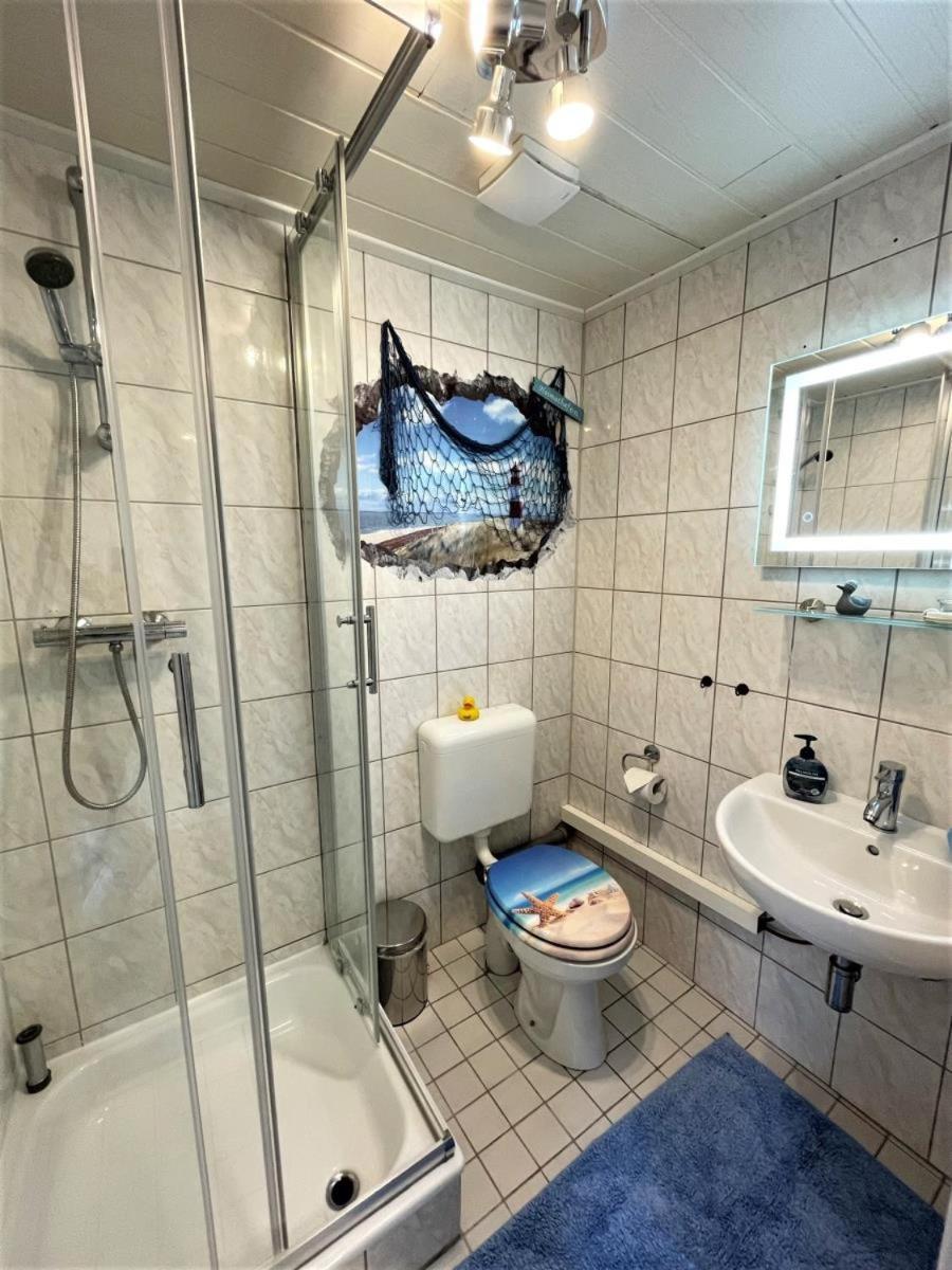 Sanfte Brise Apartment Dagebuell Ngoại thất bức ảnh