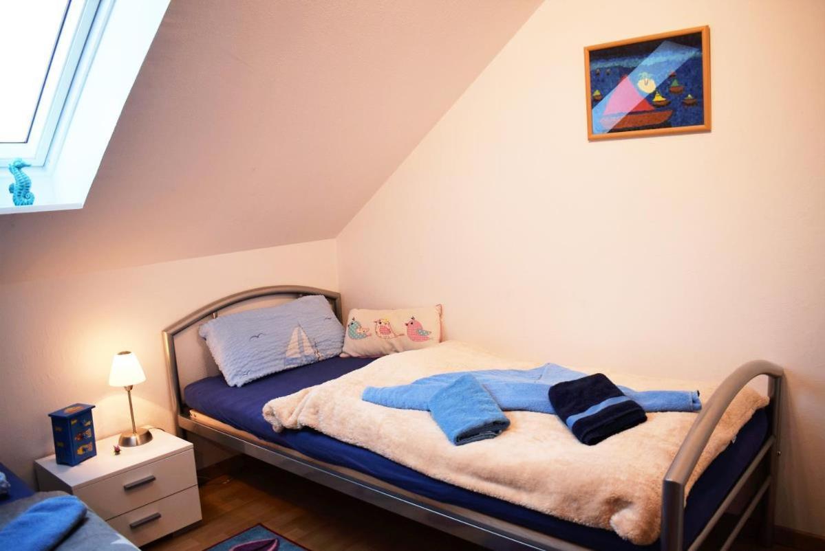 Sanfte Brise Apartment Dagebuell Ngoại thất bức ảnh