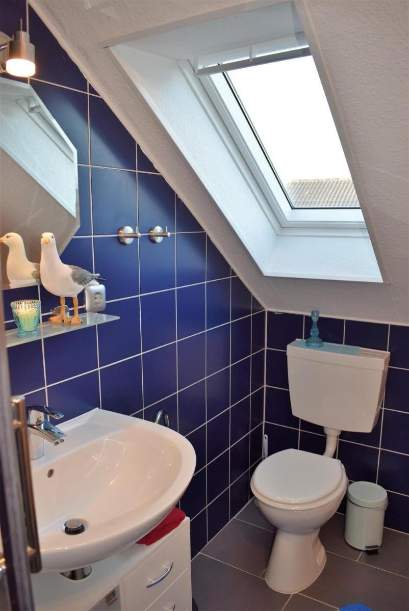 Sanfte Brise Apartment Dagebuell Ngoại thất bức ảnh