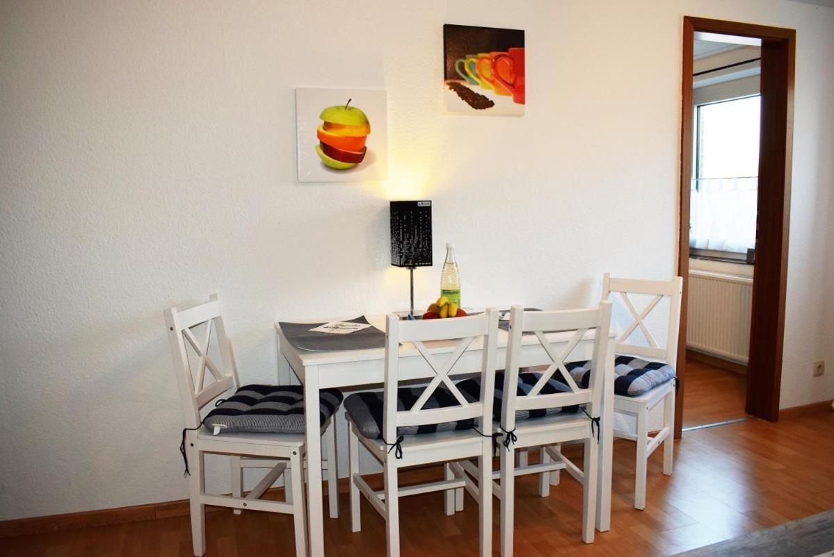 Sanfte Brise Apartment Dagebuell Ngoại thất bức ảnh