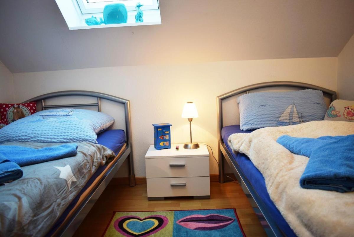 Sanfte Brise Apartment Dagebuell Ngoại thất bức ảnh