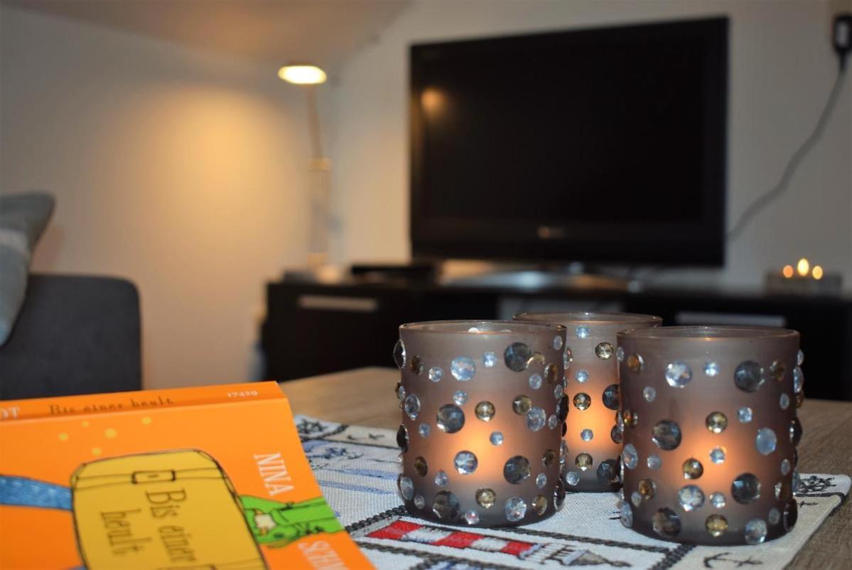 Sanfte Brise Apartment Dagebuell Ngoại thất bức ảnh