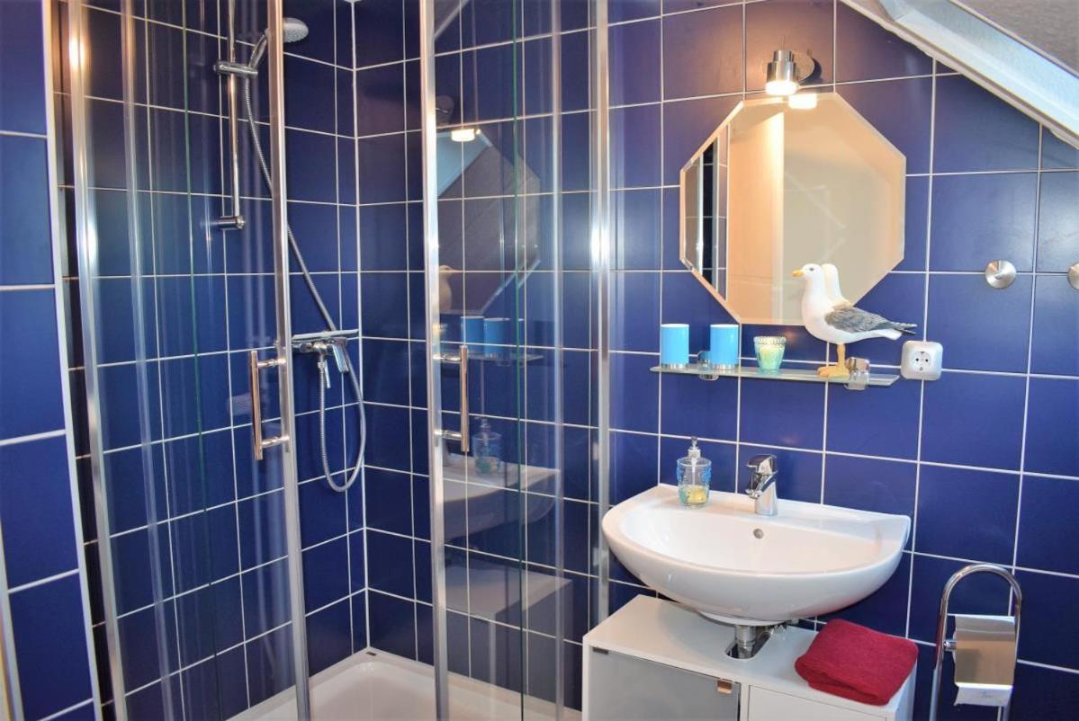Sanfte Brise Apartment Dagebuell Ngoại thất bức ảnh