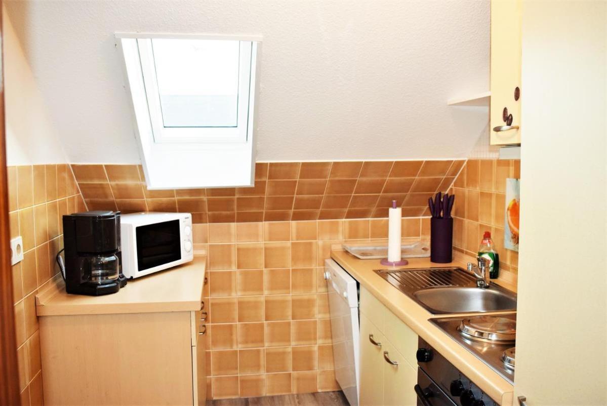 Sanfte Brise Apartment Dagebuell Ngoại thất bức ảnh