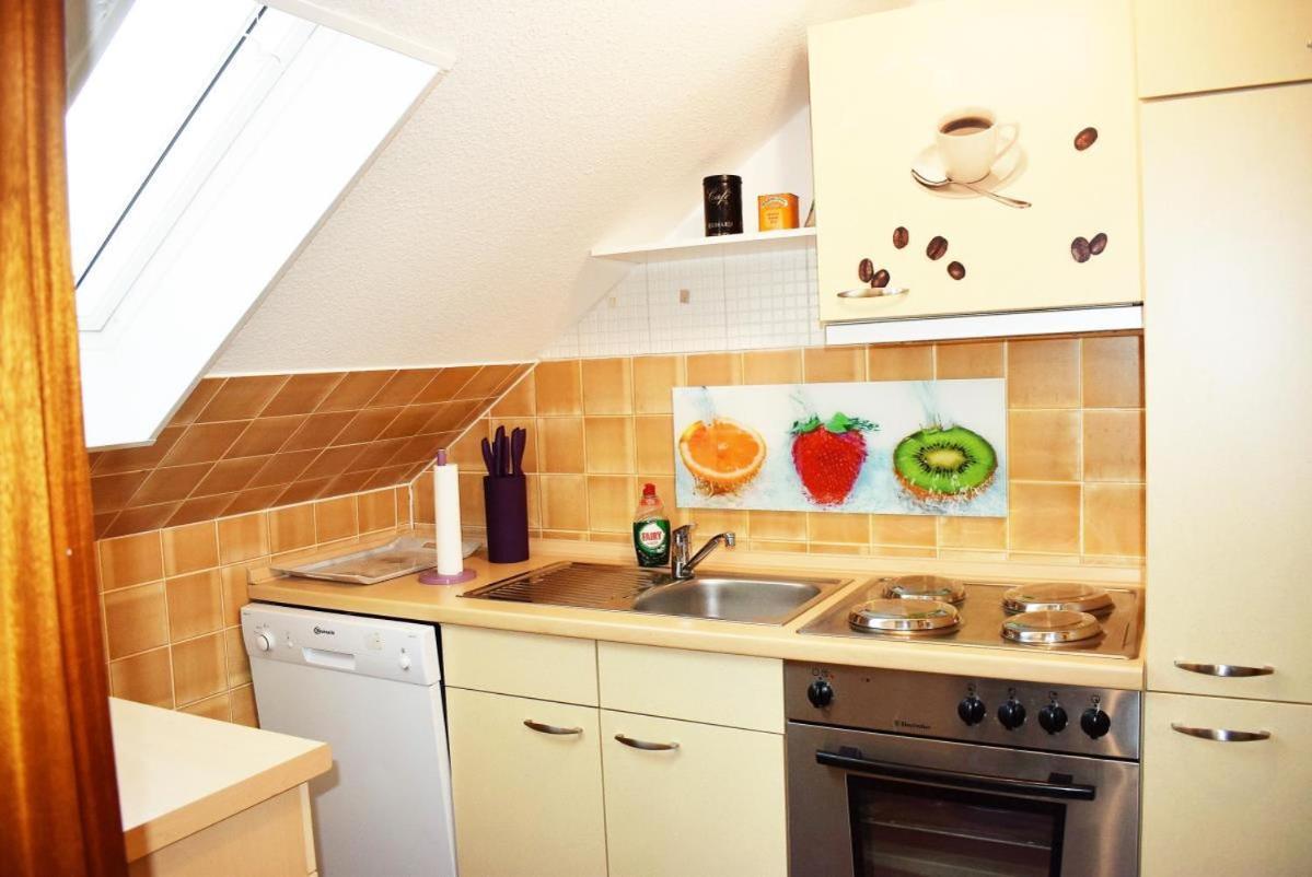 Sanfte Brise Apartment Dagebuell Ngoại thất bức ảnh