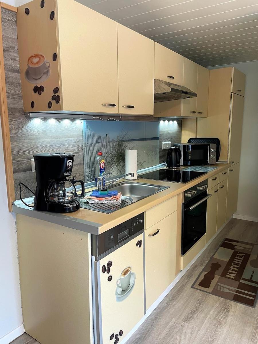 Sanfte Brise Apartment Dagebuell Ngoại thất bức ảnh